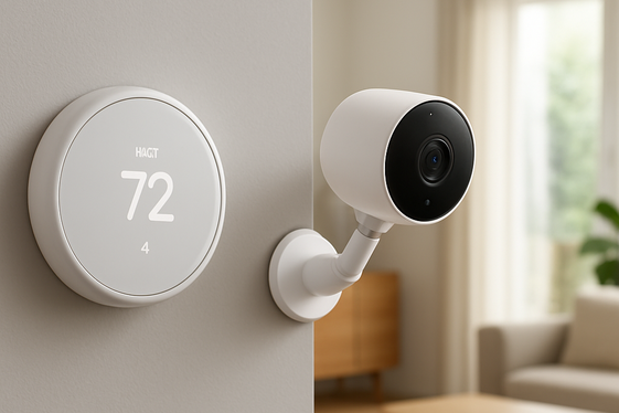 Make Money Selling Your Smart Home Device Usage illustration