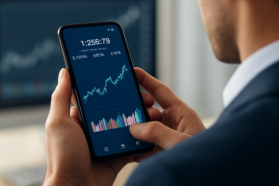 Monetize Your Financial Data Safely illustration