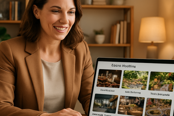 Discovering Your Event Planning Niche illustration