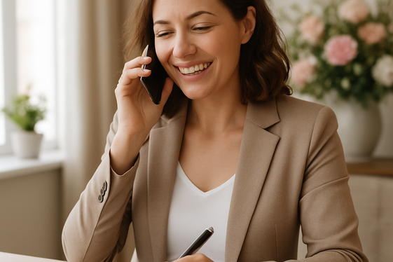 Focus on Customer Service Excellence illustration