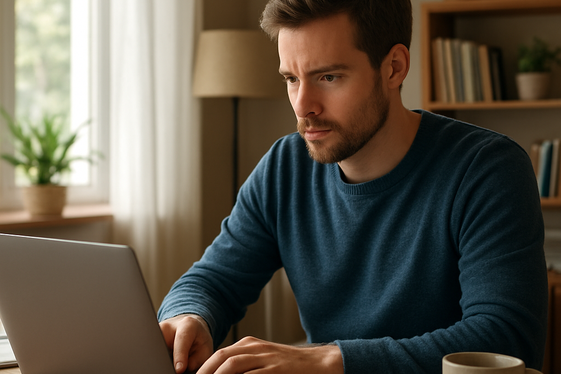 Research Your Client Before the Interview illustration