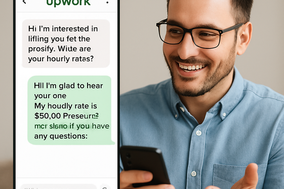 Negotiate Your Rate with Confidence illustration