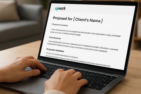 Craft a Customized and Clear Proposal illustration