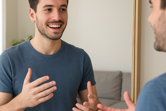 Practice Your Elevator Pitch illustration