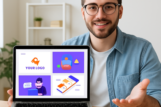 Showcase Relevant Skills with Examples illustration