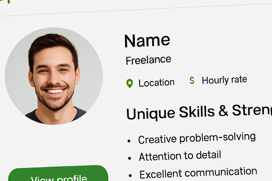 Highlight Your Unique Selling Points illustration