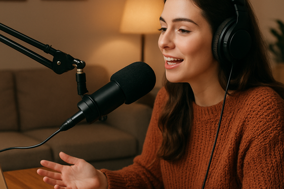 Recording Podcast Intros and Outros illustration