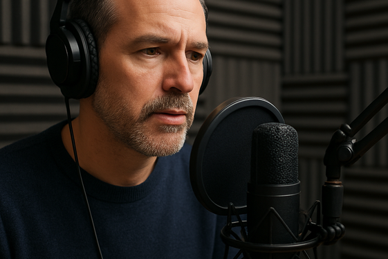 Providing Narration for Documentaries and Short Films illustration