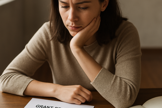 Dealing With Rejections and Staying Motivated illustration