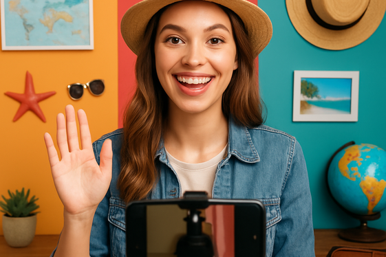 Using Social Media to Grow Your Business illustration