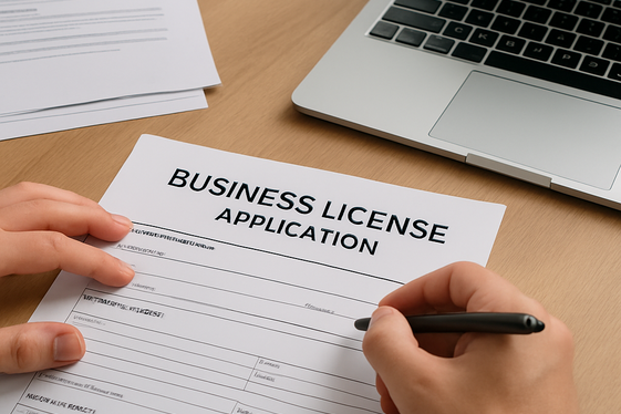 Meeting Licensing and Legal Requirements in the USA illustration