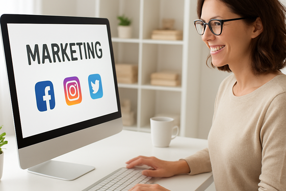 Marketing Your Home-Based Travel Agency illustration