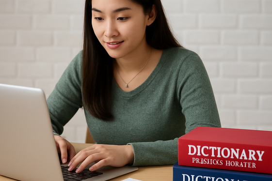 Language Translation Services illustration