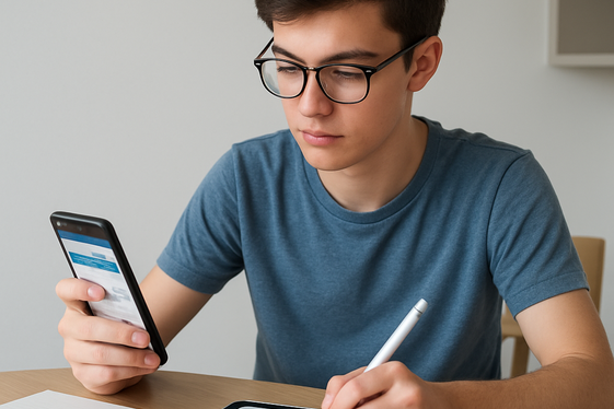 App and Software Beta Testing illustration