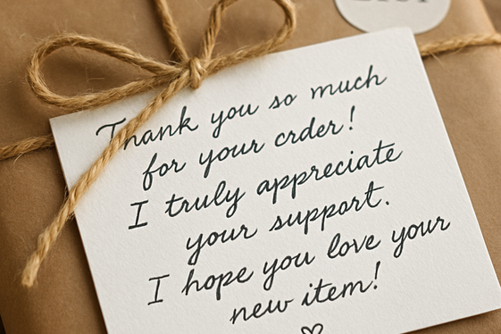 Offer Personalized Customer Experience illustration
