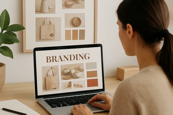 Continuously Refresh and Evolve Your Brand illustration
