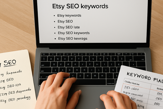 Use On-Point SEO Techniques illustration
