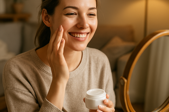 Beauty and Skincare Product Tester Opportunities illustration
