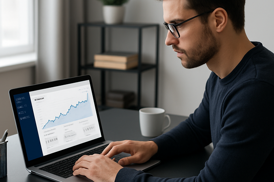 Financial and Software Product Testing Jobs illustration