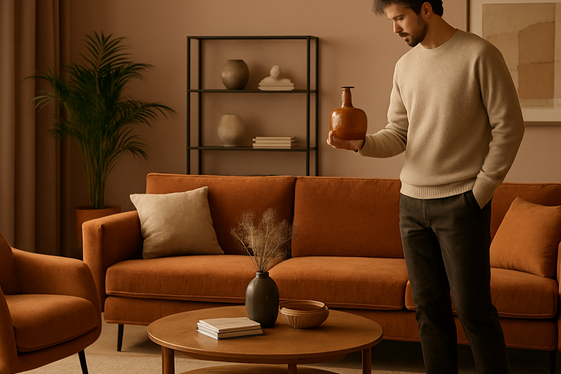 Furniture and Home Decor Product Testing Roles illustration