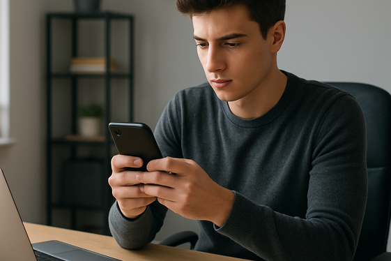 Tech and Gadget Product Tester Jobs From Home illustration