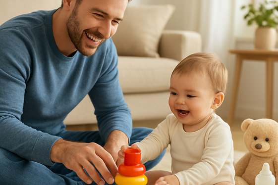 Baby and Kids Product Testing You Can Do Remotely illustration