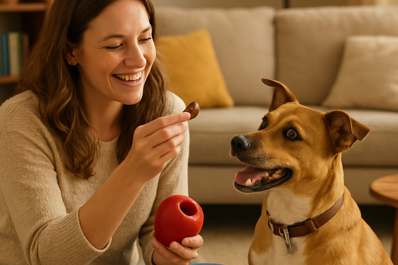 Pet Product Tester Roles for Animal Lovers illustration