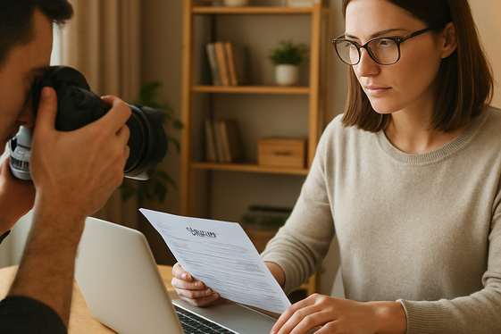 Remote Invoice Processor Jobs for Beginners illustration