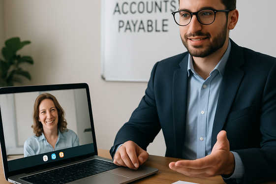 Remote Accounts Payable Consultant Opportunities illustration