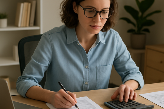 Remote Accounts Payable Clerk Roles for Detail-Oriented Workers illustration