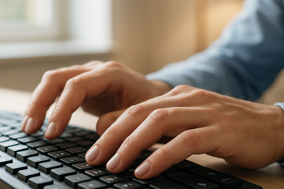 Accounts Payable Data Entry Jobs from Home illustration