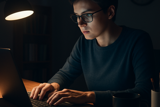 Do Data Entry or Remote Admin Jobs illustration