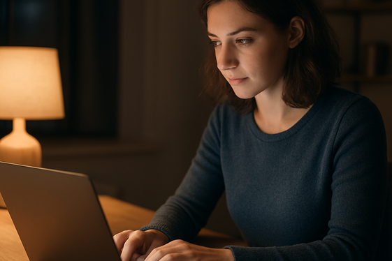 Start Freelance Writing After Hours illustration