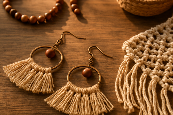 Sell Handmade Goods Online illustration