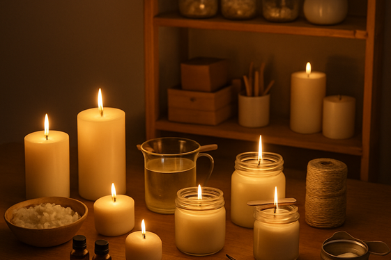 Launch a Home-Based Craft Business illustration