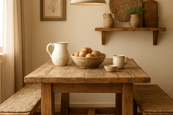 Rustic Farmhouse Style Nooks for a Cozy Feel illustration