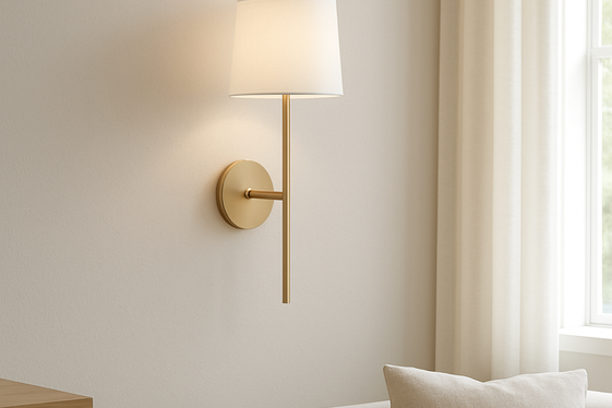 Sleek Minimalist Wall Sconces for Modern Homes illustration
