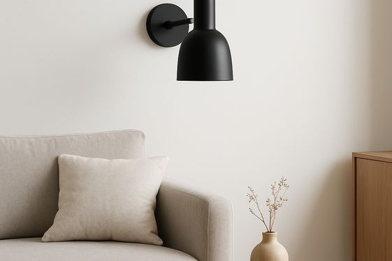 Minimalist Black Matte Finishes illustration