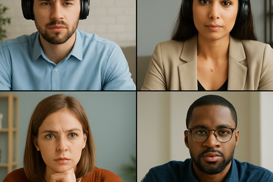 Earn Income by Participating in Dating Focus Groups illustration