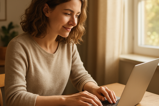 Earn by Writing Dating Profiles and Bios illustration
