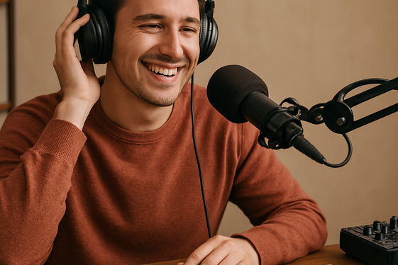 Getting Paid as a Podcast Listener or Reviewer illustration