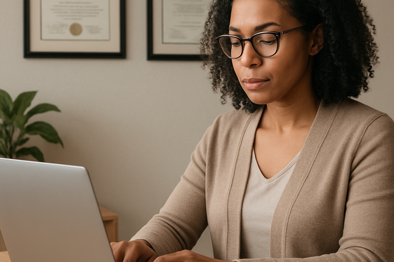 Providing Emotional Support as a Text Counselor illustration