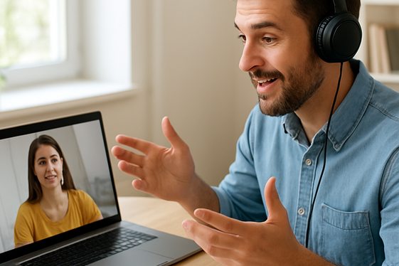 Becoming a Freelance Listener for Writers and Creators illustration