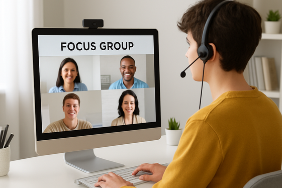 Joining Paid Focus Groups That Need Your Opinions illustration