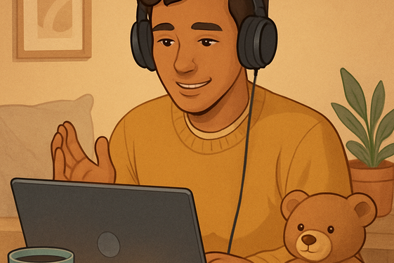 Becoming a Peer Support Specialist illustration