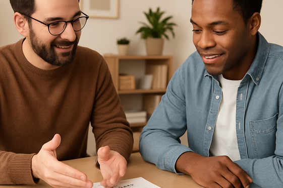 Negotiating Ghostwriting Contracts illustration