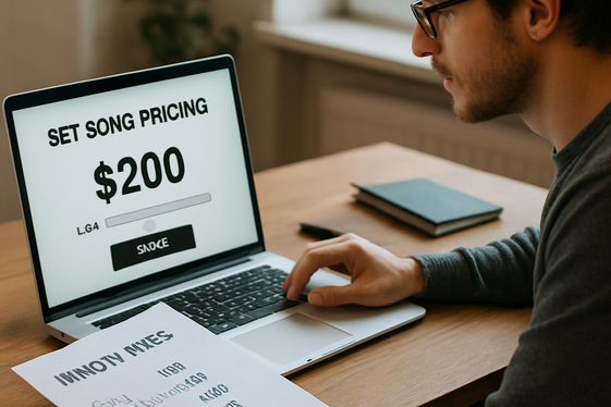 Setting Fair and Professional Rates illustration