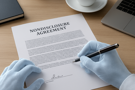 Protecting Your Anonymity Professionally illustration