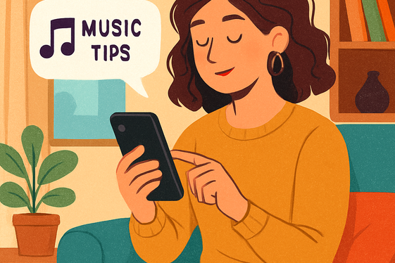 Using Social Media to Market Your Services illustration