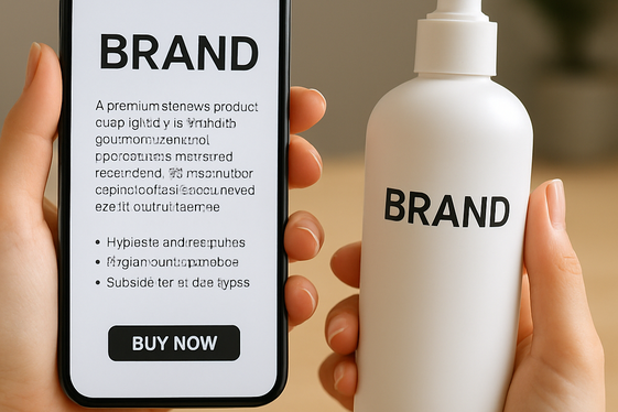 Craft Descriptive and Helpful Product Descriptions illustration